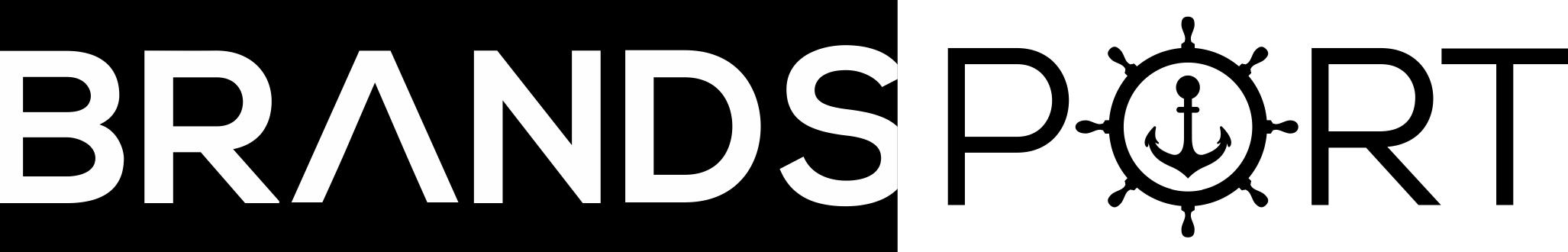 BrandsPort Logo